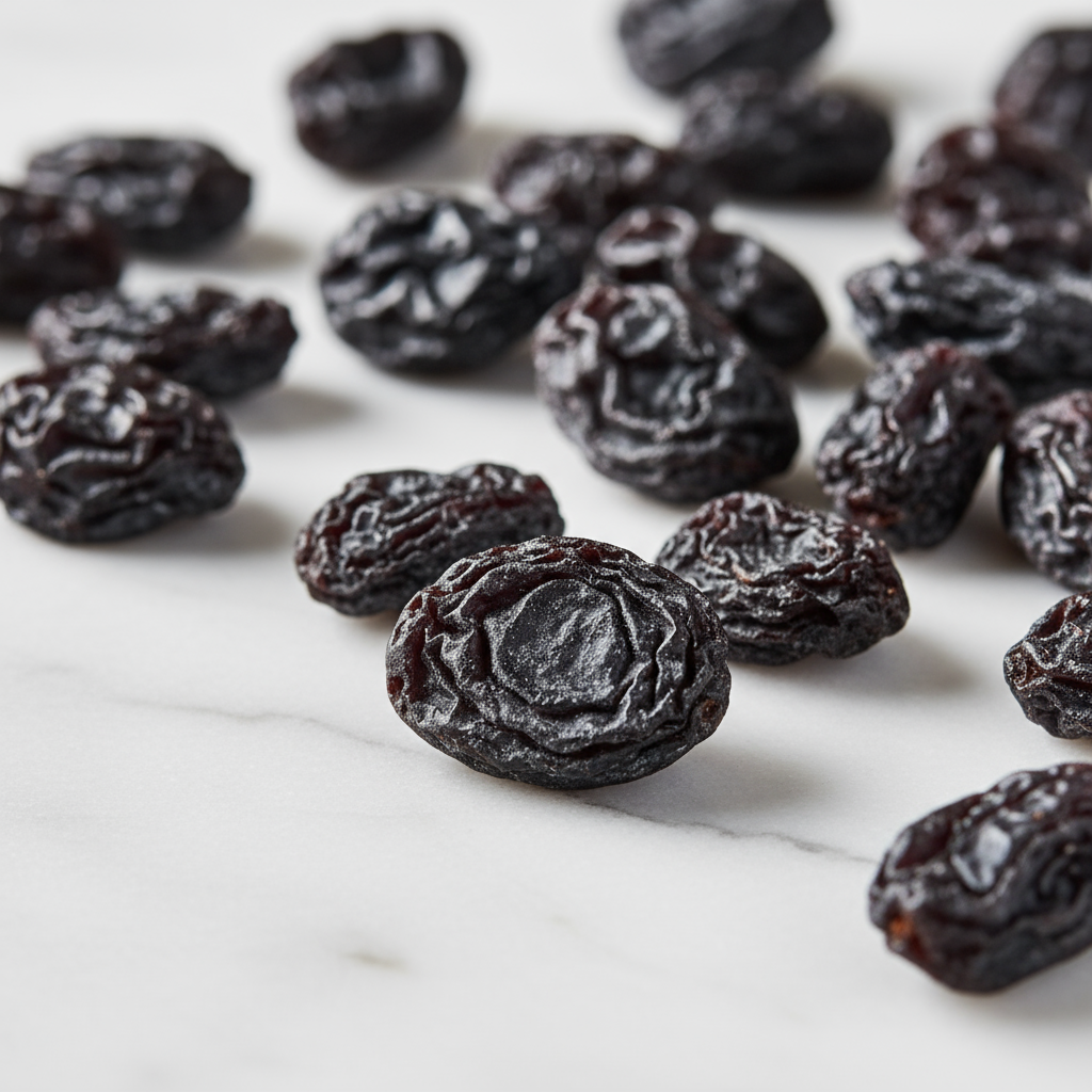 Чёрный изюм